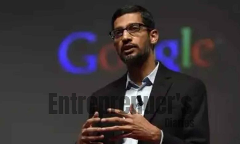 Sundar Pichai Google Strategy 2025