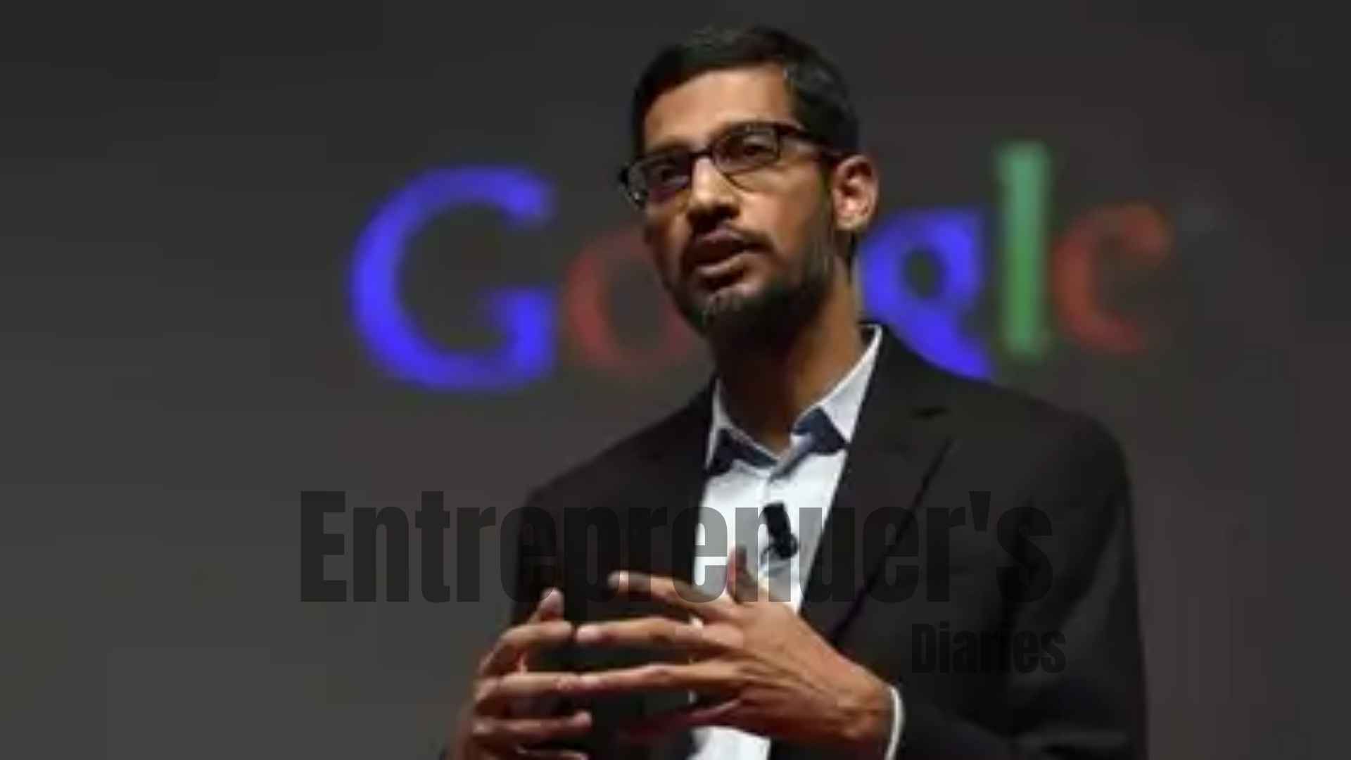 Sundar Pichai Google Strategy 2025