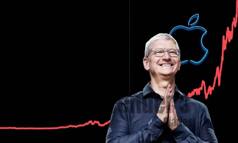 Tim Cook Apple Leadership 2025