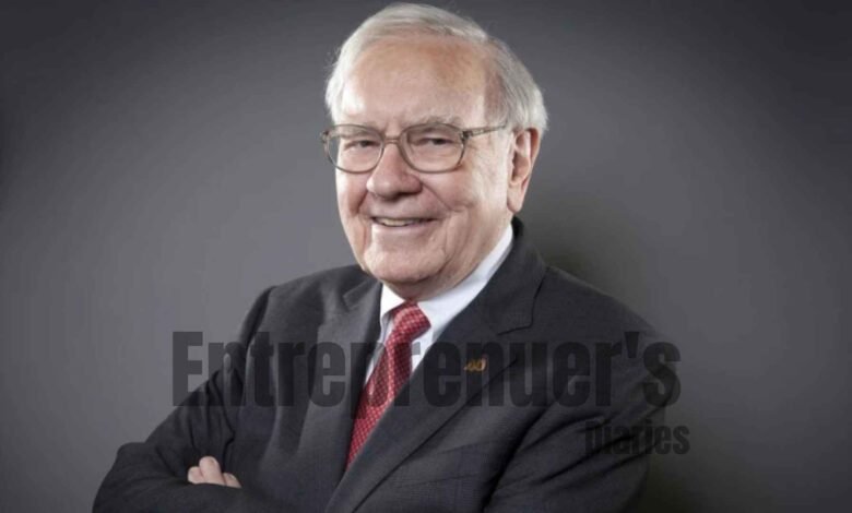 Warren Buffett 2024