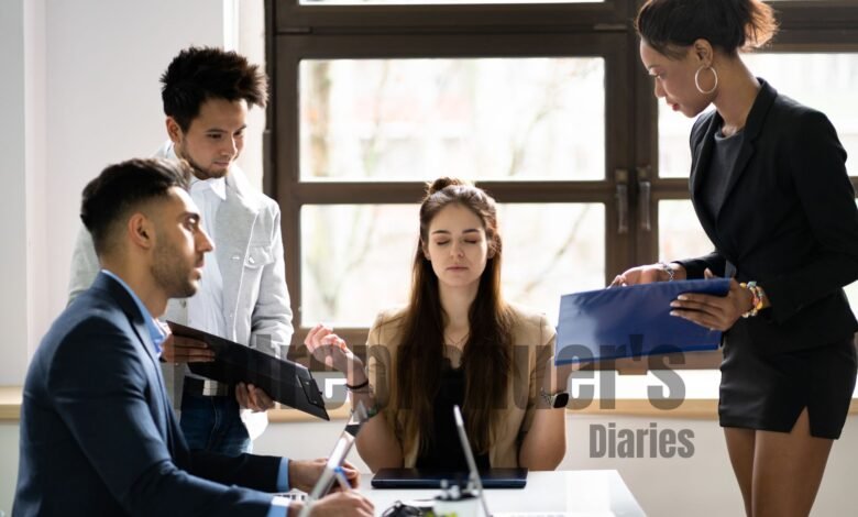 entrepreneur stress management