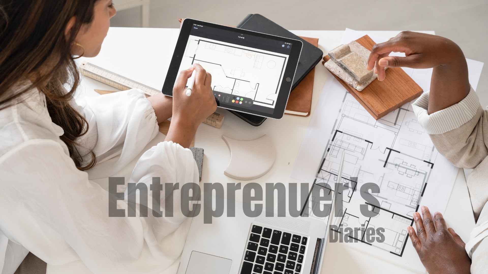 founder home office design