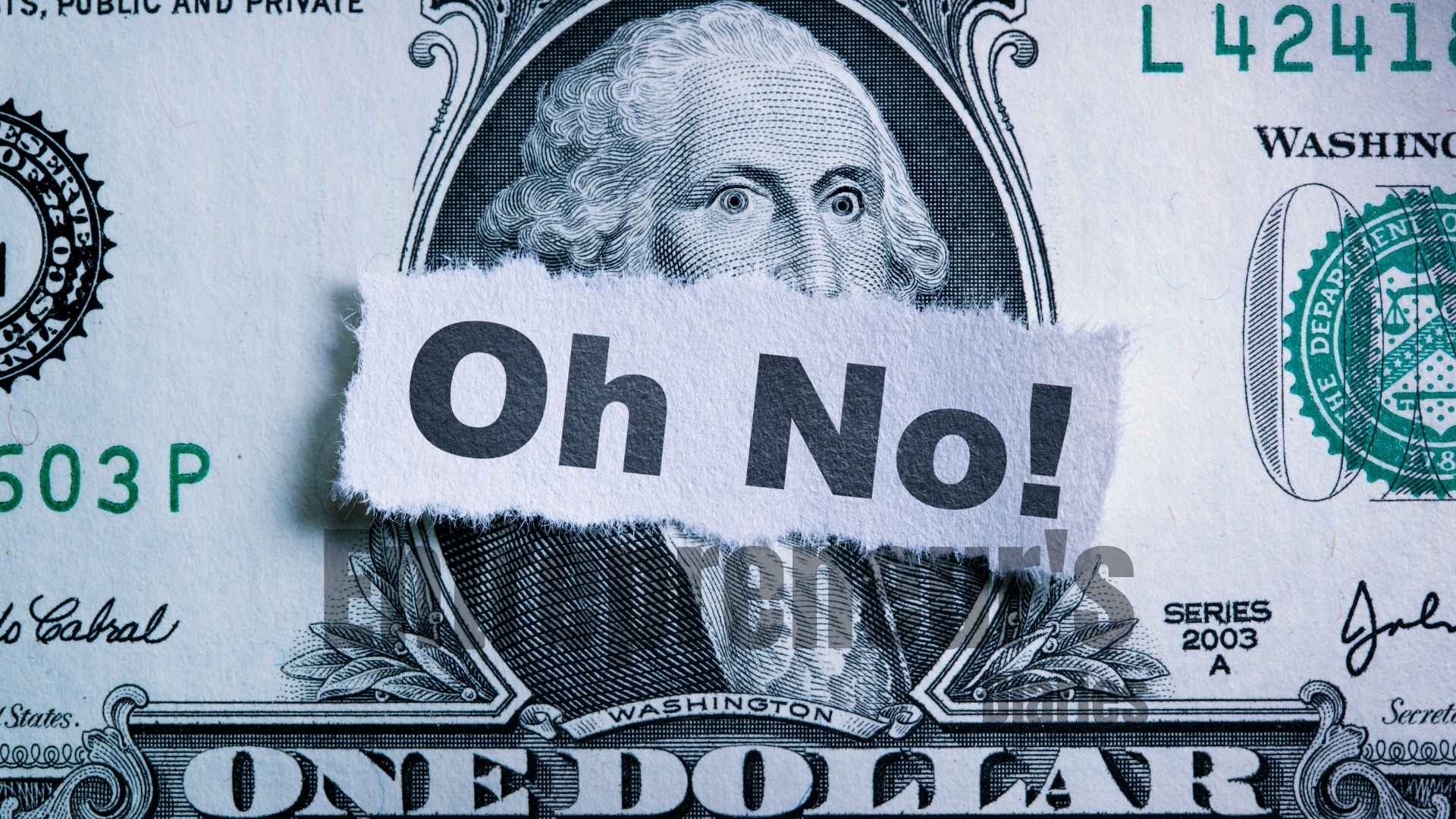 founder money mistakes