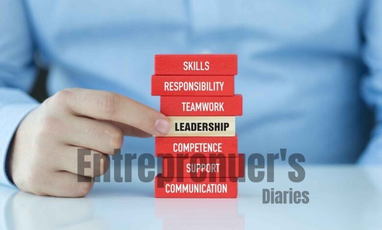 leadership styles 2025