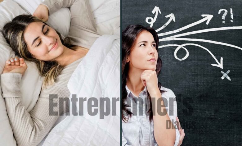 sleep and decision-making