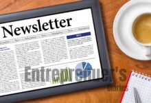 startup newsletters for founders