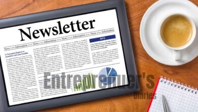 startup newsletters for founders