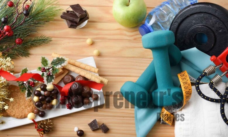 CEO nutrition habits
