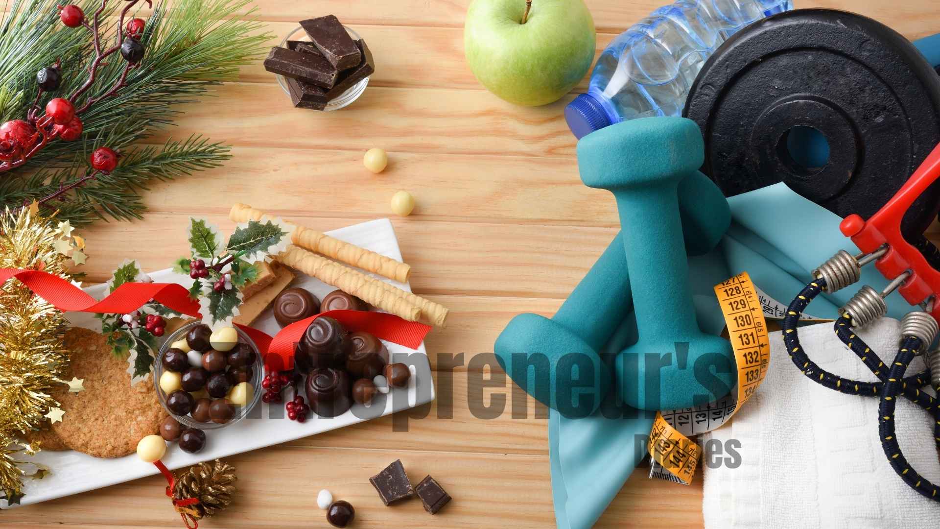 CEO nutrition habits