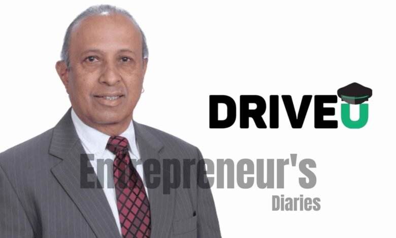 DriveU and Rahm Shastry