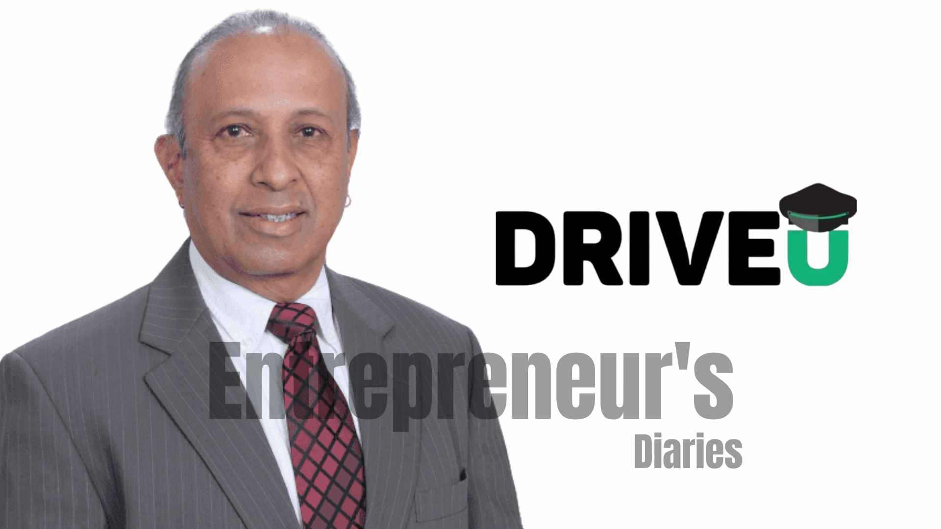 DriveU and Rahm Shastry