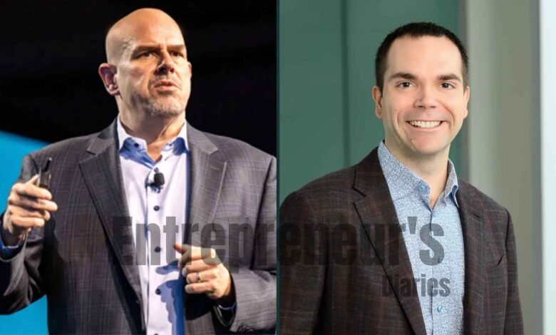 Oracle Co-CEOs