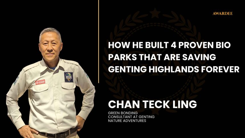 Chan Teck Ling