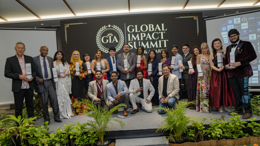 Global Impact Summit And Awards 2026