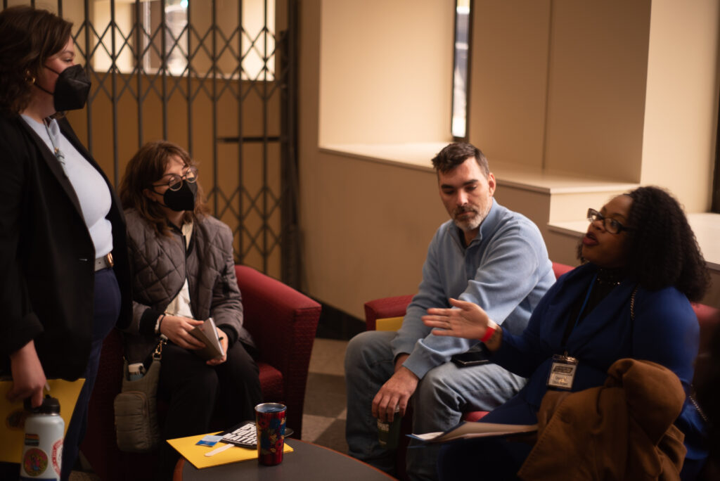 
LaShaya Darisaw Is Speaking at VISA 2026 — Bangkok, 24 May