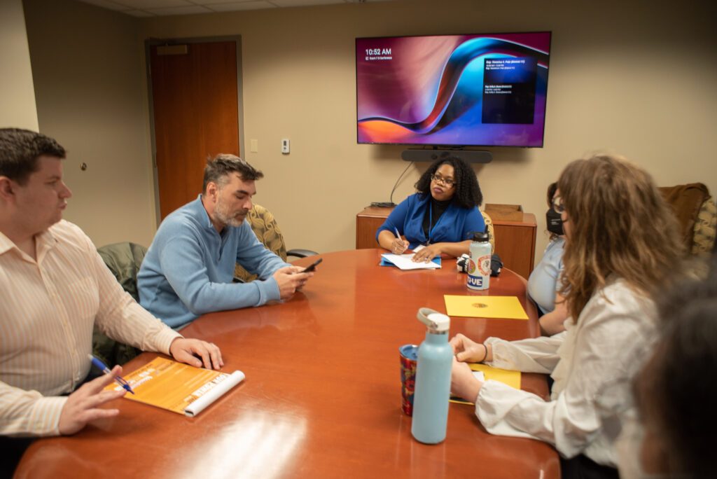 
LaShaya Darisaw Is Speaking at VISA 2026 — Bangkok, 24 May