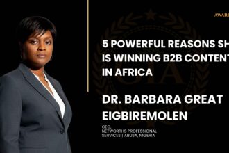 Dr. Barbara Great Eigbiremolen