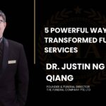Dr. Justin Ng Zheng Qiang