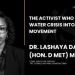 LaShaya Darisaw Is Speaking at VISA 2026 — Bangkok, 24 May