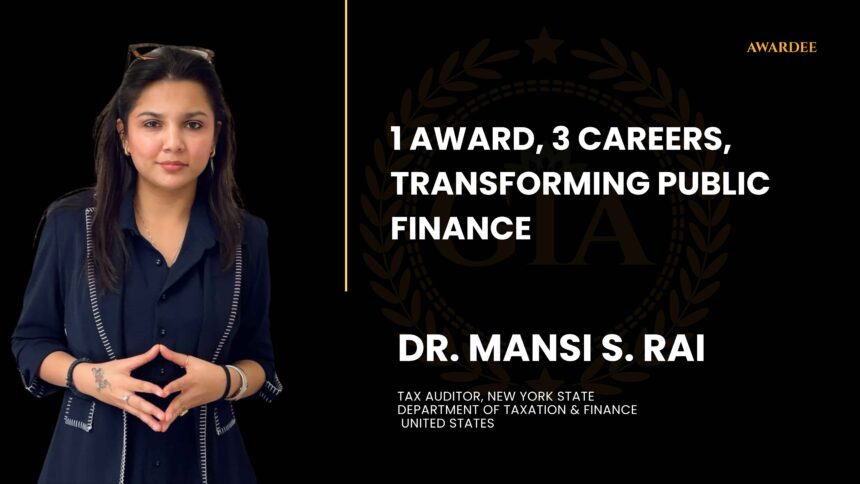Dr. Mansi S. Rai