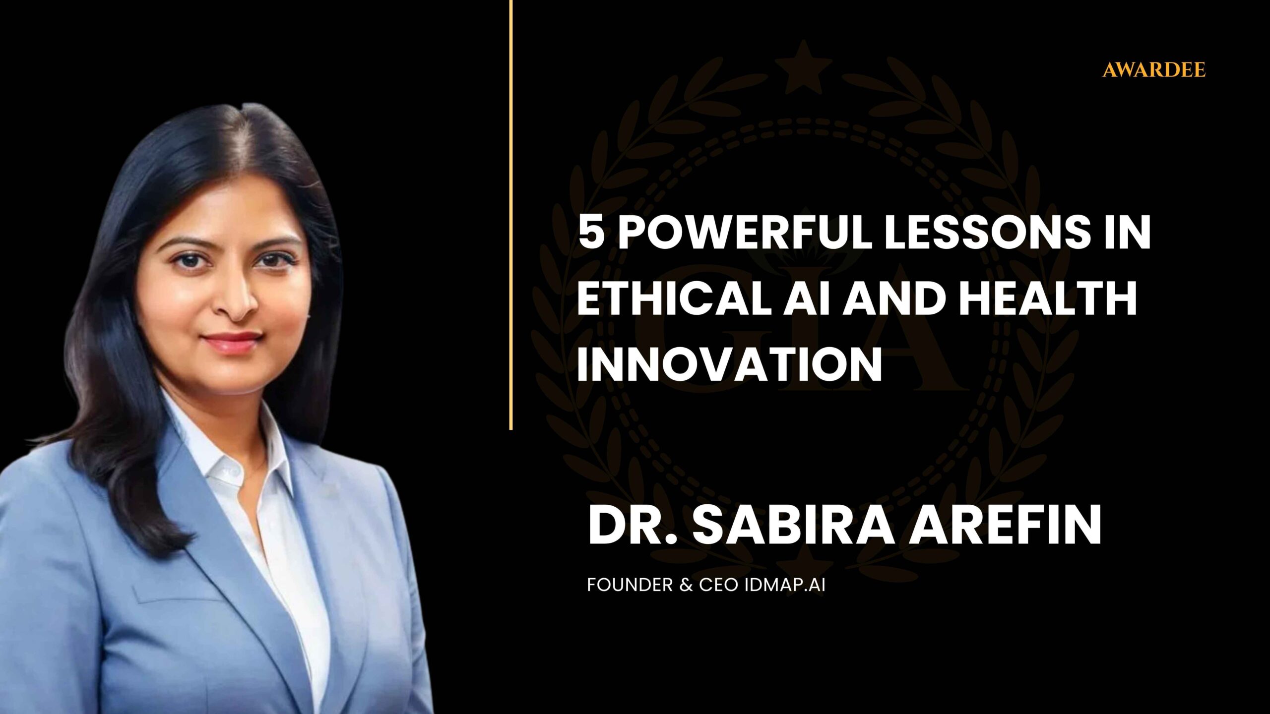 Dr. Sabira Arefin
