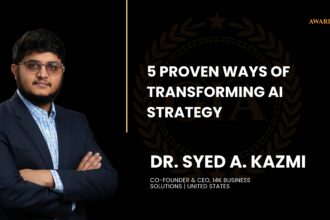 Dr. Syed A. Kazmi