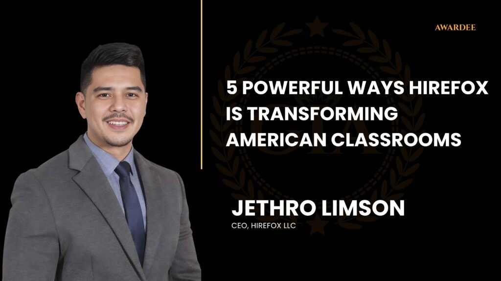 Terry Limson Jethro Limson Ethical Recruitment: 5 Powerful Ways HireFox Is ...