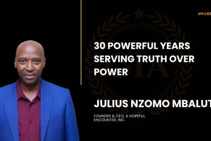 Julius Nzomo Mbaluto