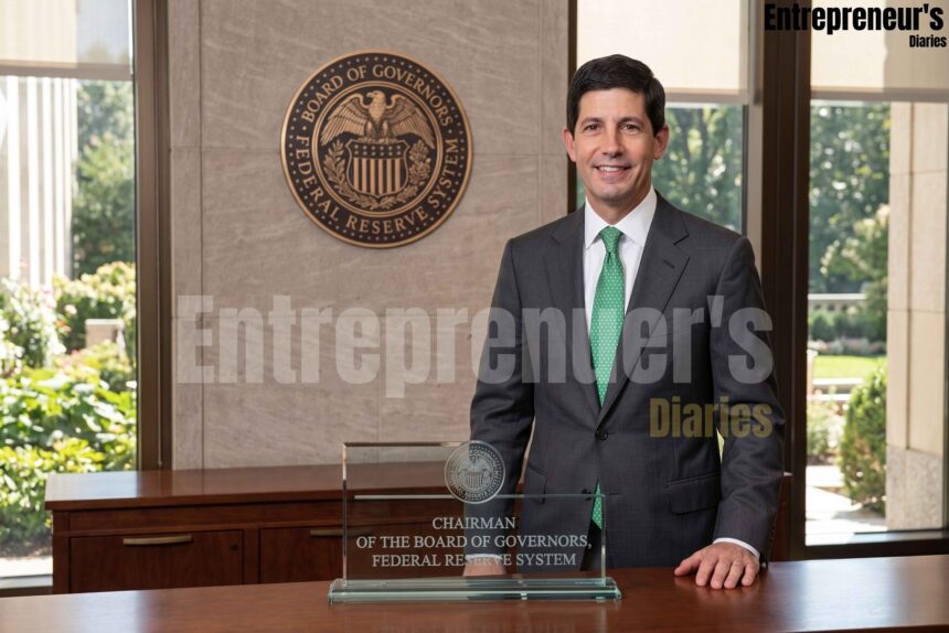Kevin Warsh
