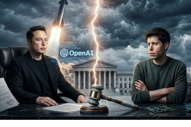 Musk Altman OpenAI trial