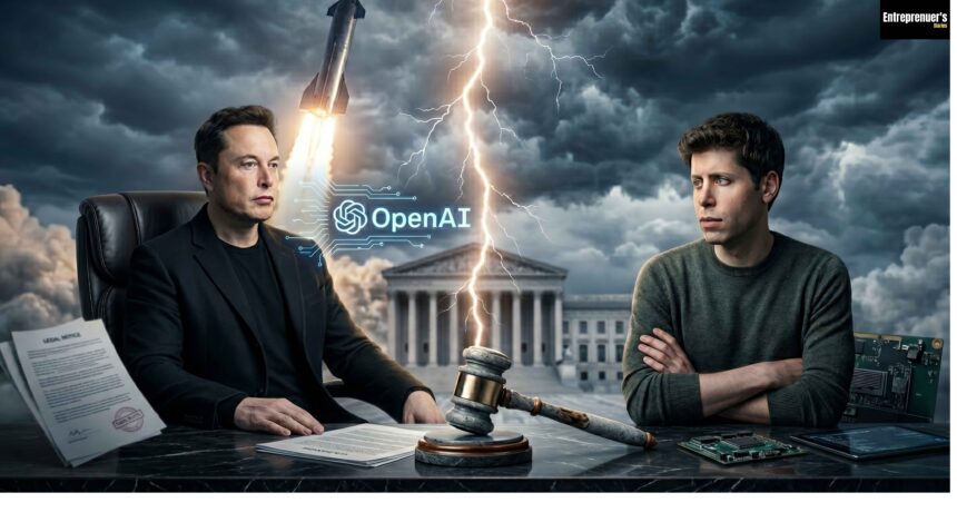 Musk Altman OpenAI trial