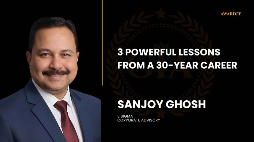 Sanjoy Ghosh