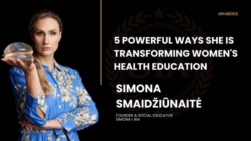 Simona Smaidžiūnaitė