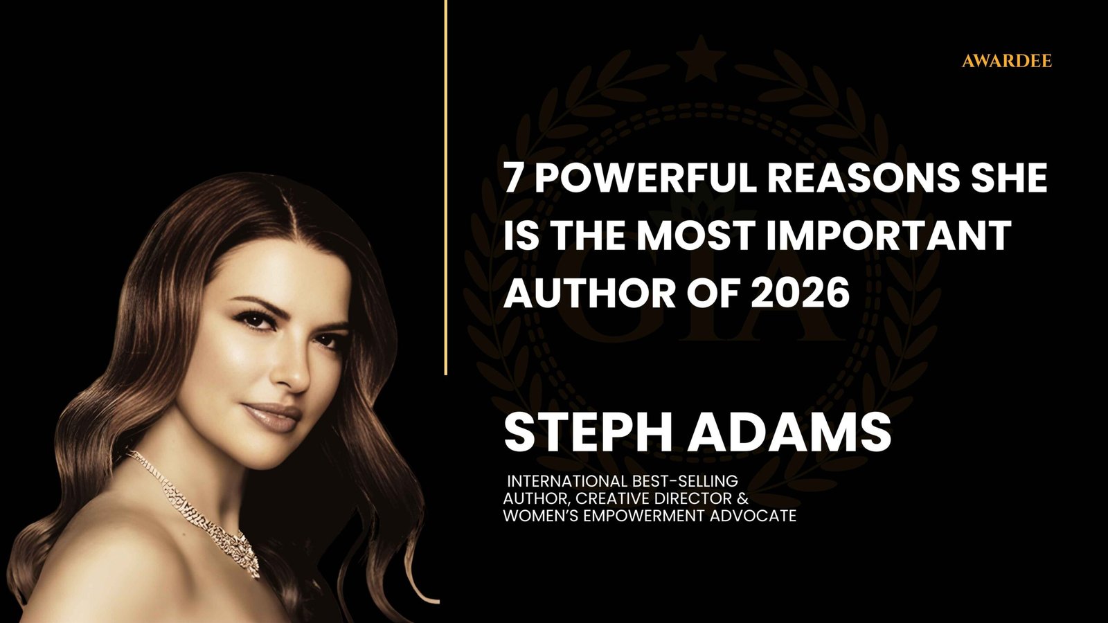 Steph Adams