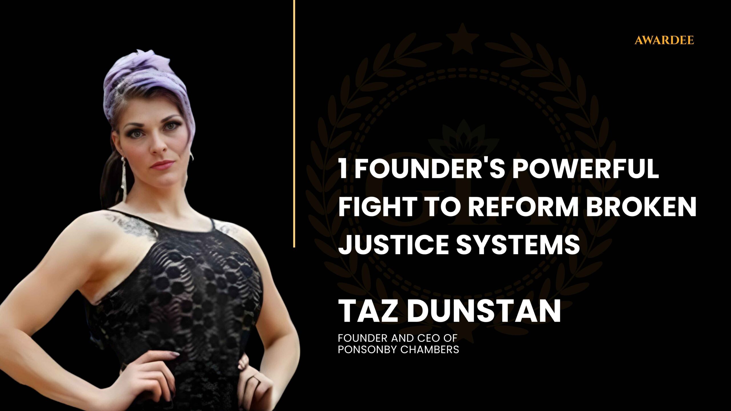 Taz Dunstan