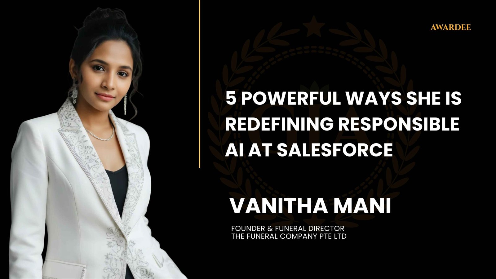 Vanitha Mani