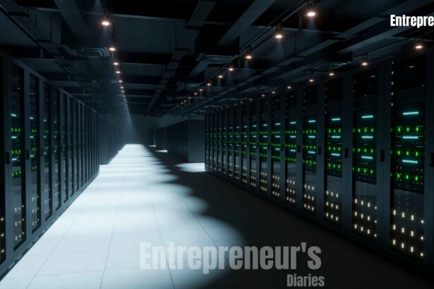 AI data centers