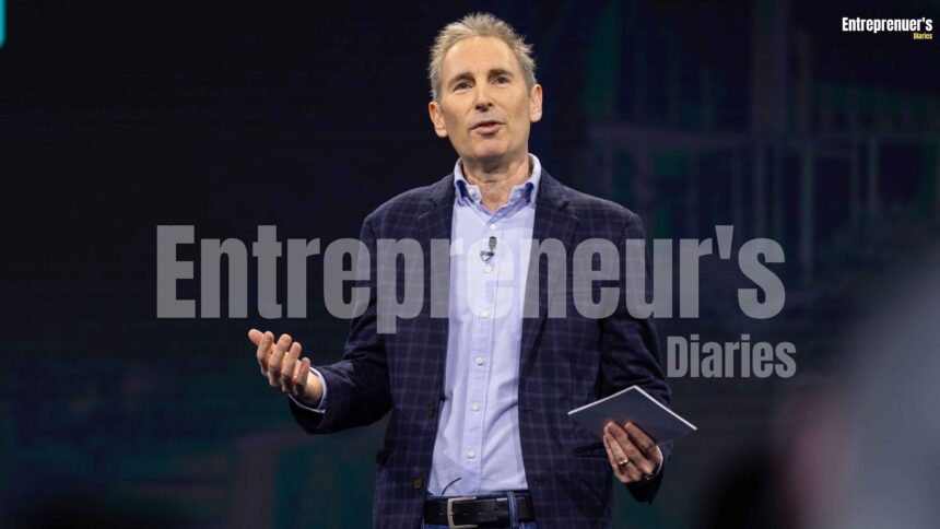 Andy Jassy