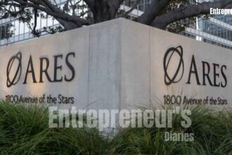 Ares Management