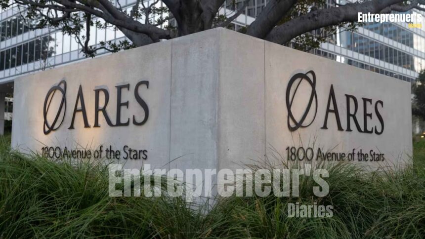 Ares Management