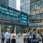 Cisco layoffs 2026 — company announces 4,000 job cuts amid AI infrastructure pivot
