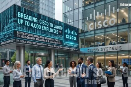 Cisco layoffs 2026 — company announces 4,000 job cuts amid AI infrastructure pivot