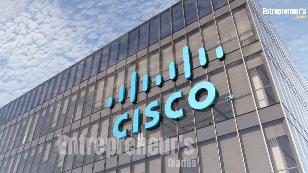 Cisco headquarters San Jose — networking giant cuts 4,000 jobs while raising fiscal 2026 revenue guidance