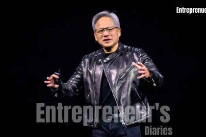 Jensen Huang