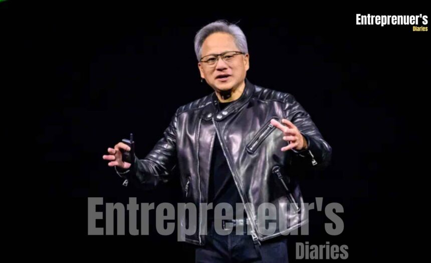 Jensen Huang