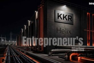 KKR Helix Digital Infrastructure