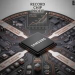 Samsung Chip Profit