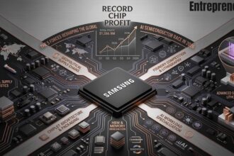 Samsung Chip Profit