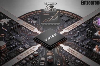 Samsung Chip Profit