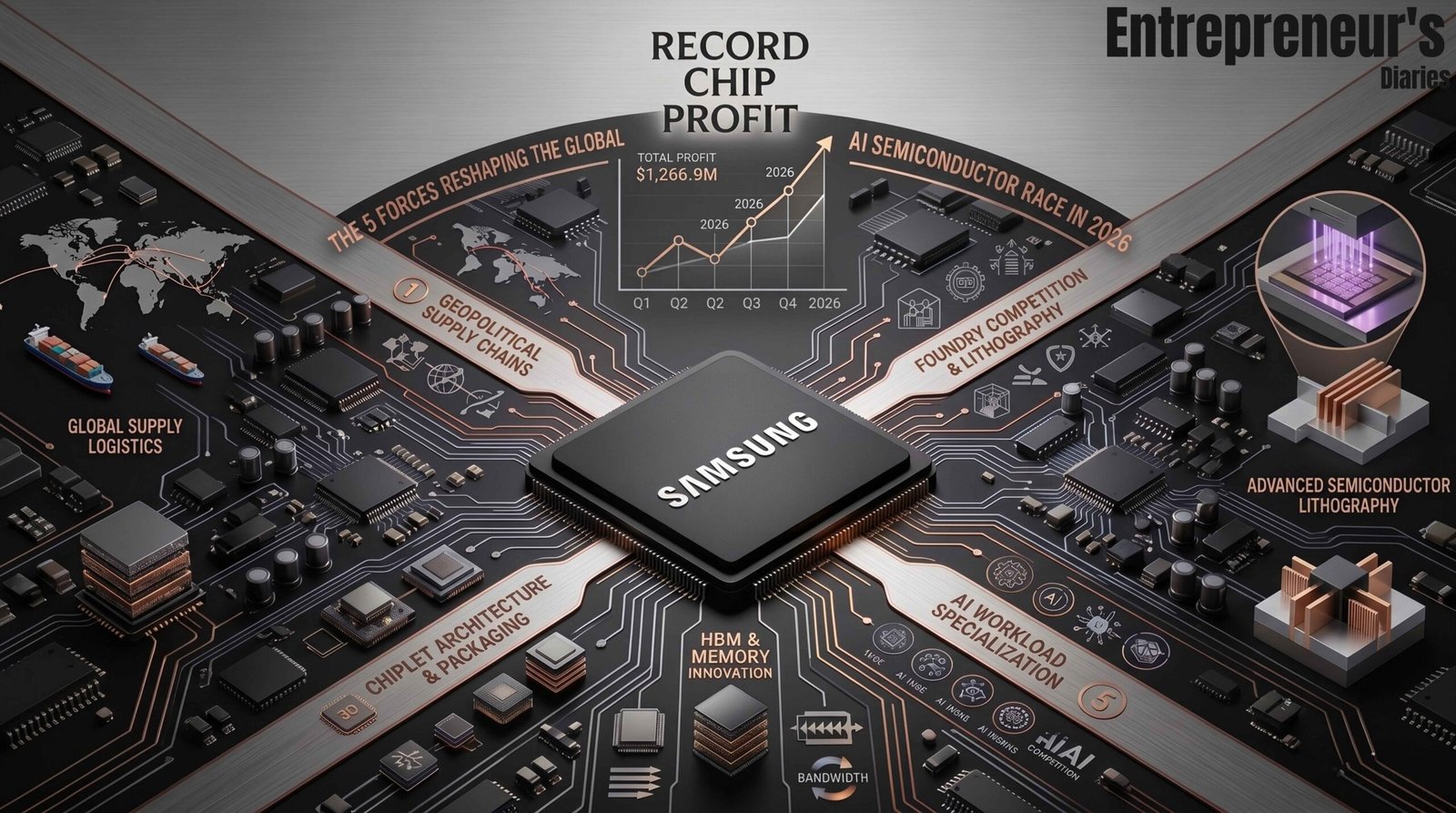 Samsung Chip Profit
